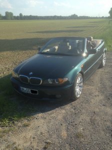 Mein E46 Cabrio - 3er BMW - E46 Mein E46 Cabrio - 3er BMW - E46
