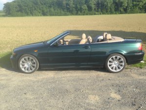 Mein E46 Cabrio - 3er BMW - E46 Mein E46 Cabrio - 3er BMW - E46