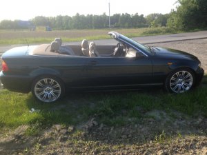 Mein E46 Cabrio - 3er BMW - E46 Mein E46 Cabrio - 3er BMW - E46