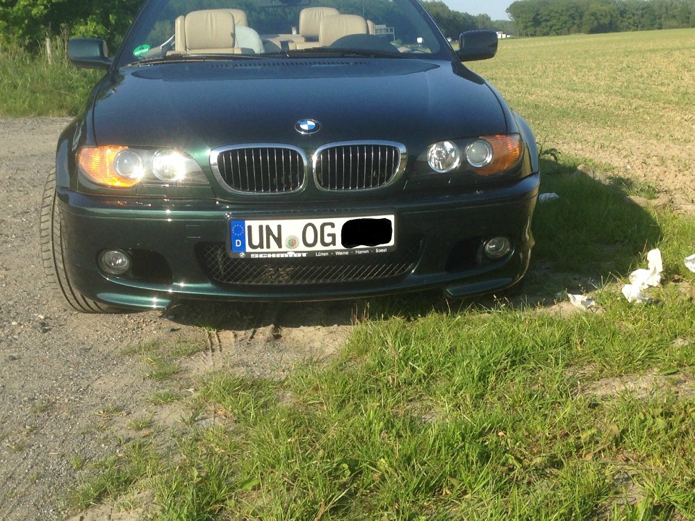 Mein E46 Cabrio - 3er BMW - E46