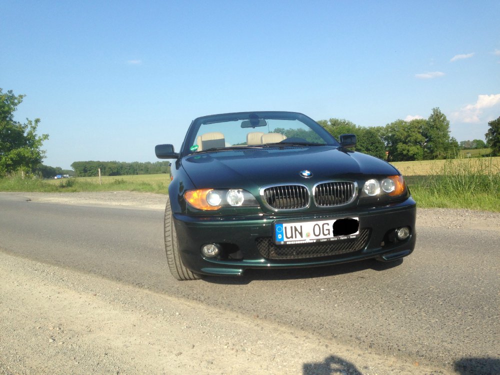 Mein E46 Cabrio - 3er BMW - E46