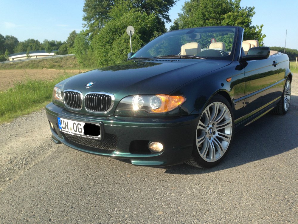 Mein E46 Cabrio - 3er BMW - E46