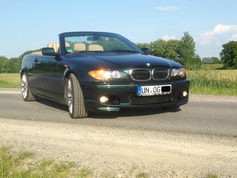 Mein E46 Cabrio - 3er BMW - E46