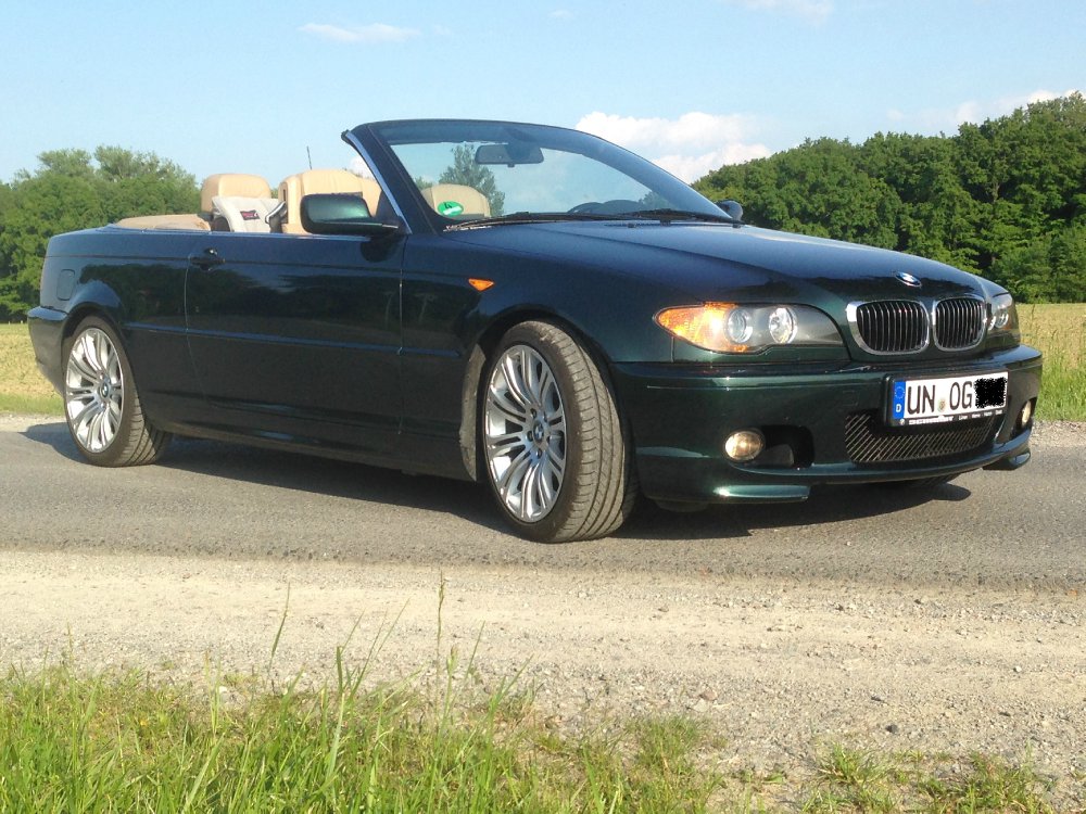 Mein E46 Cabrio - 3er BMW - E46