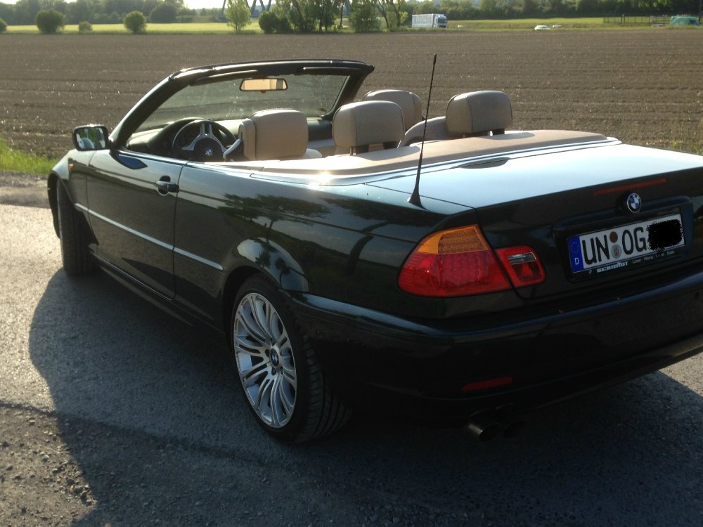 Mein E46 Cabrio - 3er BMW - E46