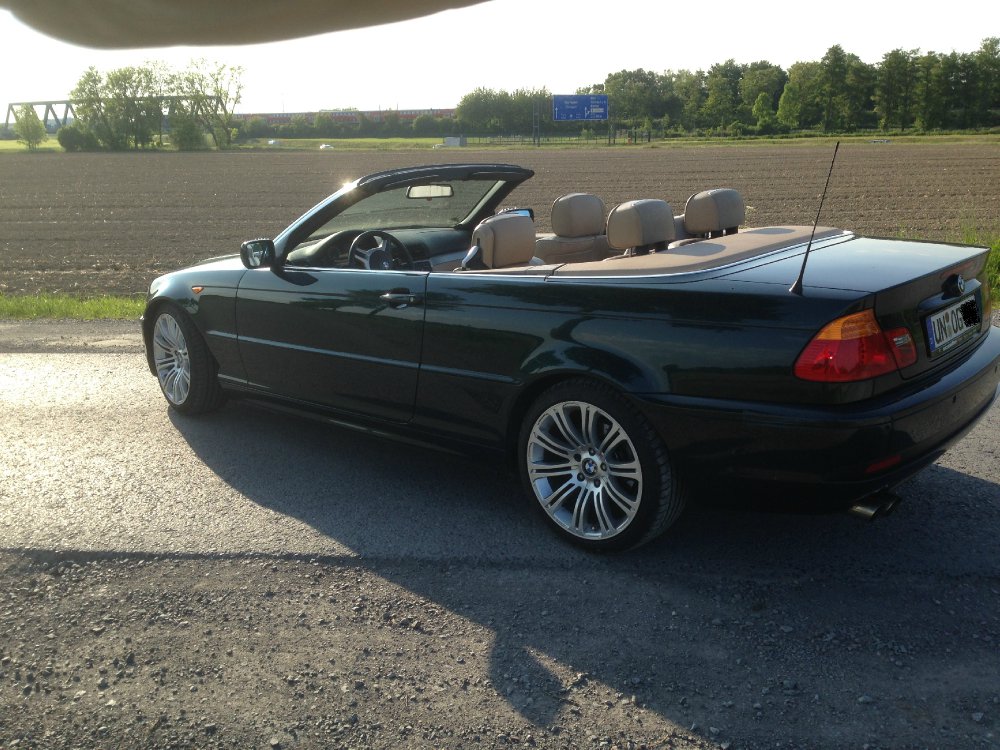 Mein E46 Cabrio - 3er BMW - E46