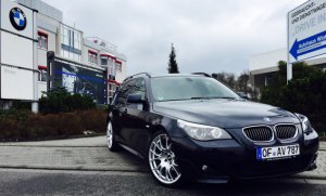 E61, 530d Edition - 5er BMW - E60 / E61