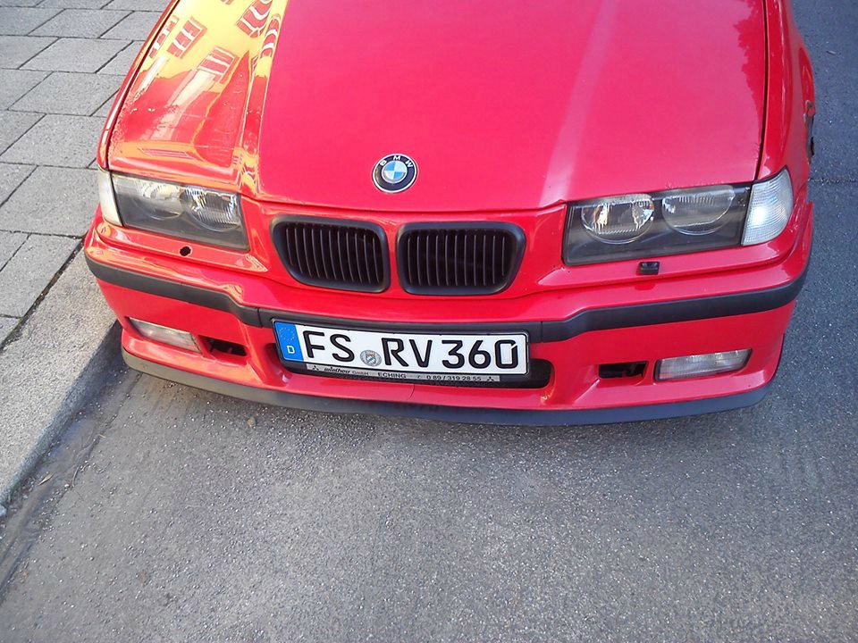 E36 323ti - 3er BMW - E36