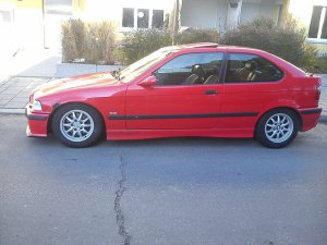 E36 323ti - 3er BMW - E36