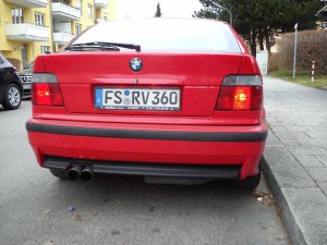 E36 323ti - 3er BMW - E36