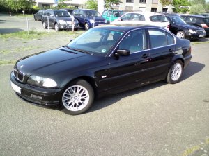 E46 320i M-Paket 1 + Individual Umrstung - 3er BMW - E46