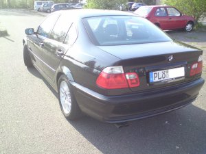 E46 320i M-Paket 1 + Individual Umrstung - 3er BMW - E46