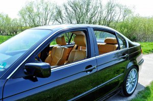 E46 320i M-Paket 1 + Individual Umrstung - 3er BMW - E46