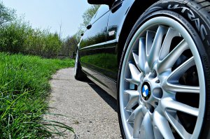 E46 320i M-Paket 1 + Individual Umrstung - 3er BMW - E46