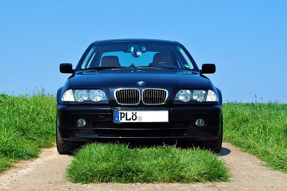 E46 320i M-Paket 1 + Individual Umrstung - 3er BMW - E46