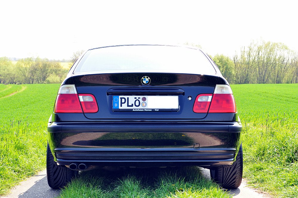 E46 320i M-Paket 1 + Individual Umrstung - 3er BMW - E46