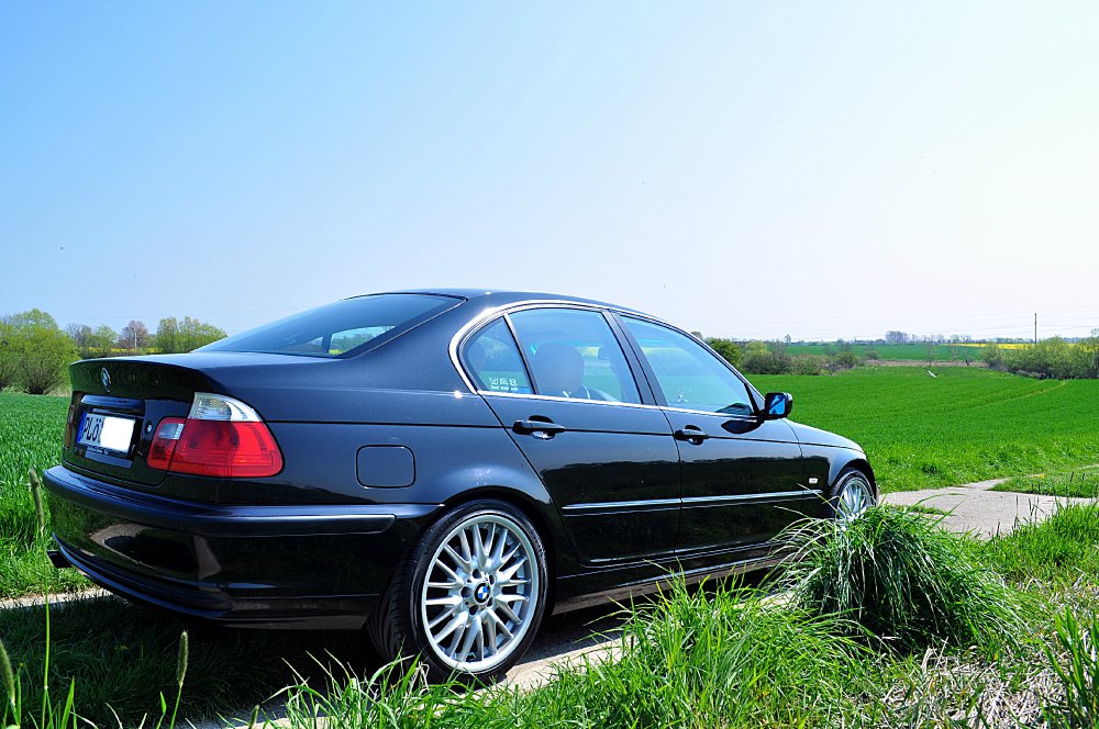 E46 320i M-Paket 1 + Individual Umrstung - 3er BMW - E46