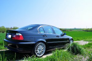 E46 320i M-Paket 1 + Individual Umrüstung - 3er BMW - E46 E46 320i M-Paket 1 + Individual Umrüstung - 3er BMW - E46