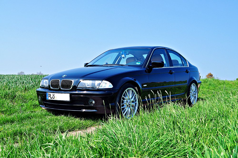 E46 320i M-Paket 1 + Individual Umrstung - 3er BMW - E46