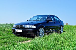 E46 320i M-Paket 1 + Individual Umrüstung - 3er BMW - E46 E46 320i M-Paket 1 + Individual Umrüstung - 3er BMW - E46