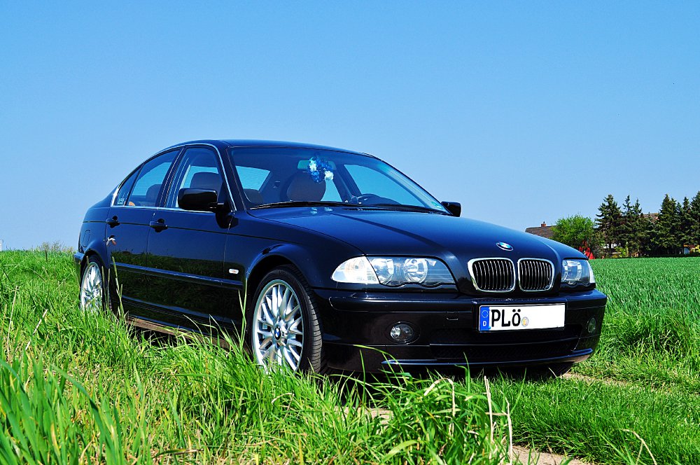 E46 320i M-Paket 1 + Individual Umrstung - 3er BMW - E46