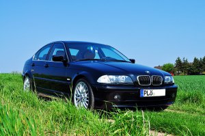 E46 320i M-Paket 1 + Individual Umrüstung - 3er BMW - E46 E46 320i M-Paket 1 + Individual Umrüstung - 3er BMW - E46