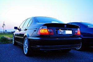 E46 320i M-Paket 1 + Individual Umrstung - 3er BMW - E46
