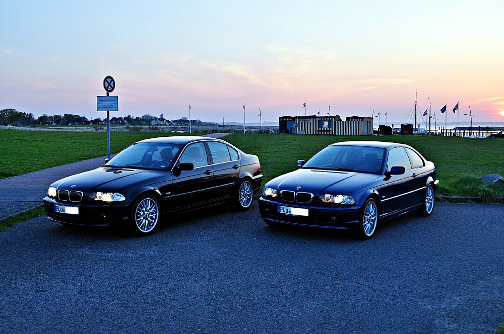 E46 320i M-Paket 1 + Individual Umrstung - 3er BMW - E46