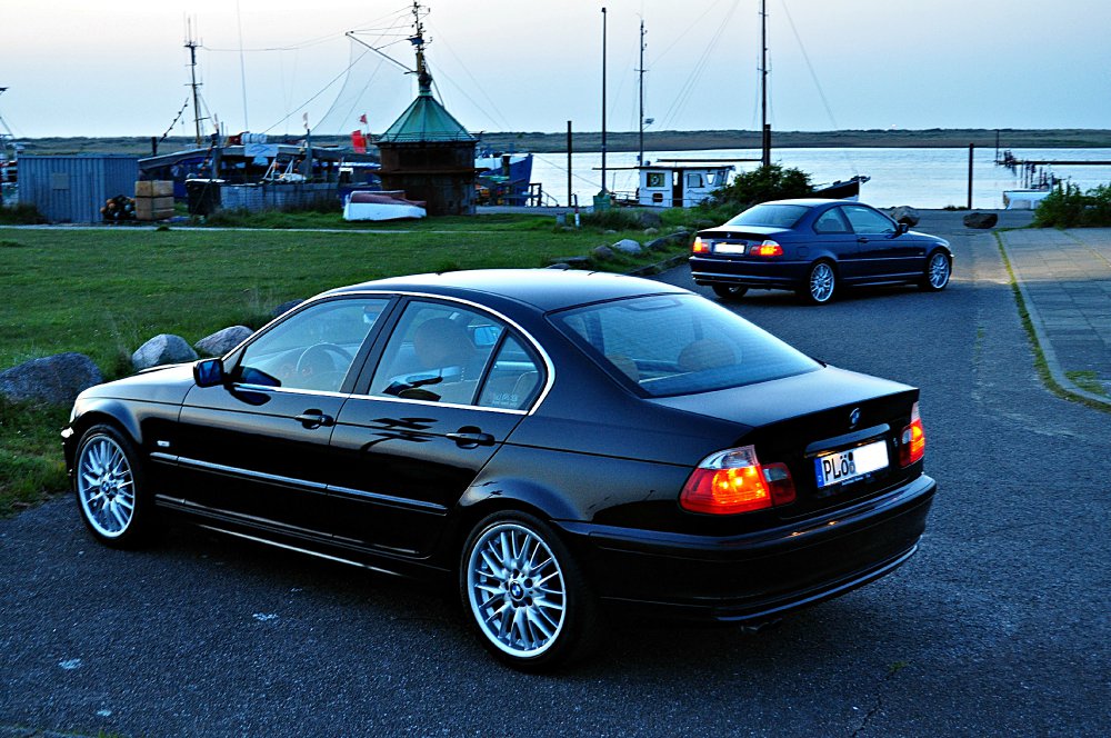 E46 320i M-Paket 1 + Individual Umrstung - 3er BMW - E46