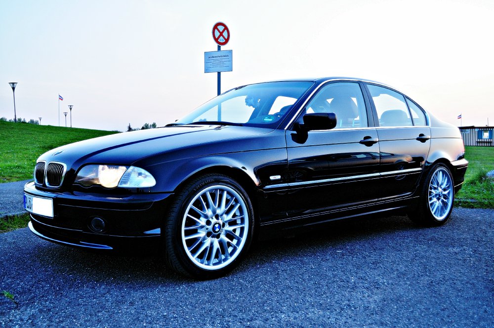 E46 320i M-Paket 1 + Individual Umrstung - 3er BMW - E46