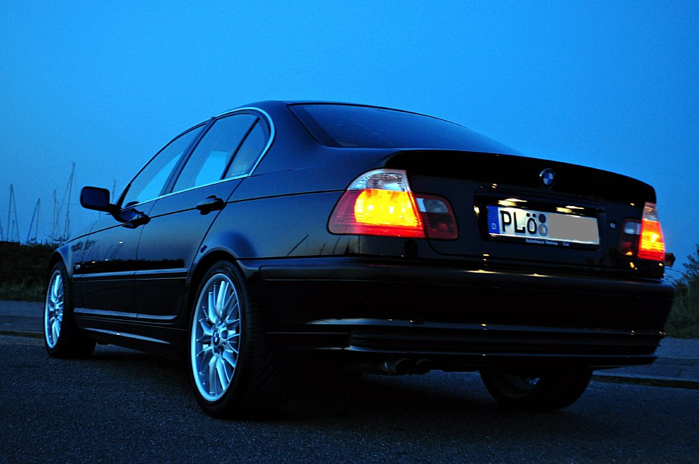 E46 320i M-Paket 1 + Individual Umrstung - 3er BMW - E46