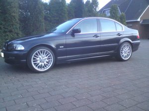 E46 320i M-Paket 1 + Individual Umrstung - 3er BMW - E46