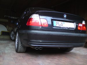 E46 320i M-Paket 1 + Individual Umrstung - 3er BMW - E46