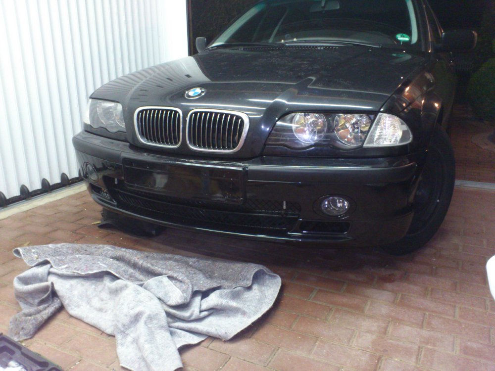 E46 320i M-Paket 1 + Individual Umrstung - 3er BMW - E46