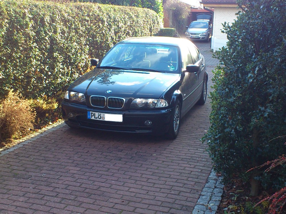 E46 320i M-Paket 1 + Individual Umrstung - 3er BMW - E46