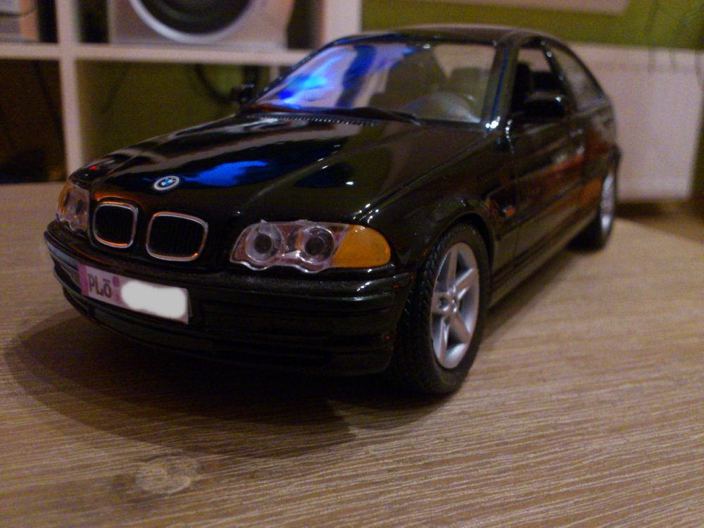 E46 320i M-Paket 1 + Individual Umrstung - 3er BMW - E46