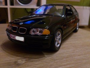 E46 320i M-Paket 1 + Individual Umrstung - 3er BMW - E46