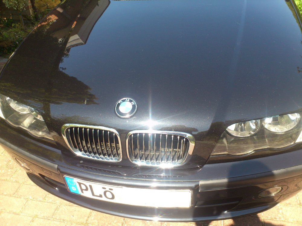 E46 320i M-Paket 1 + Individual Umrstung - 3er BMW - E46