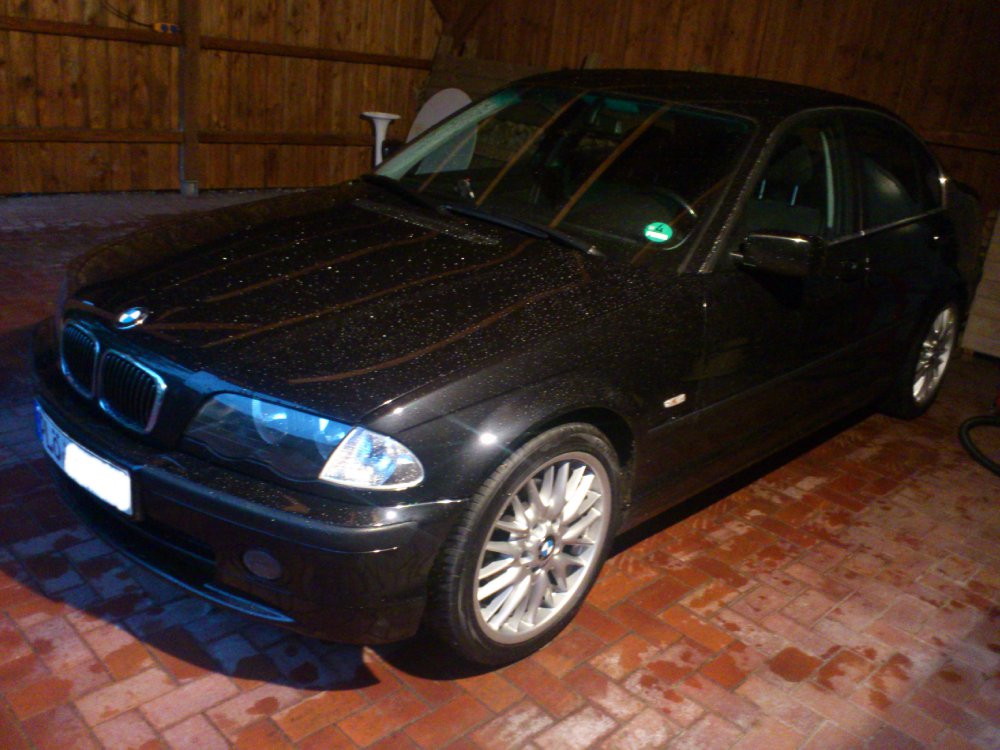 E46 320i M-Paket 1 + Individual Umrstung - 3er BMW - E46