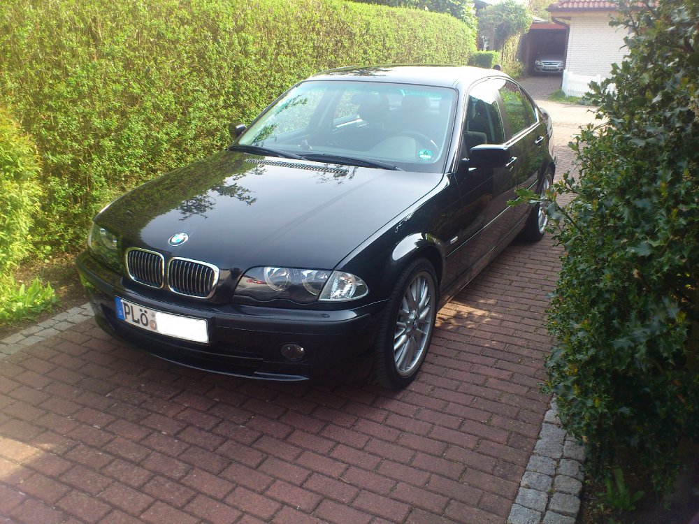 E46 320i M-Paket 1 + Individual Umrstung - 3er BMW - E46