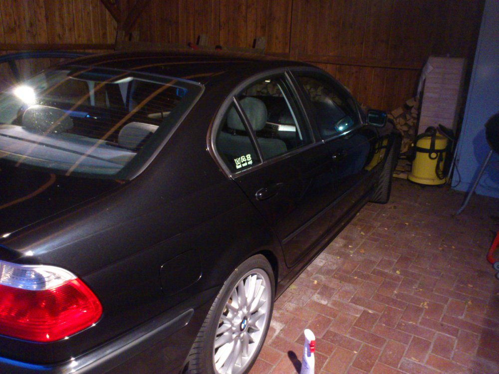 E46 320i M-Paket 1 + Individual Umrstung - 3er BMW - E46