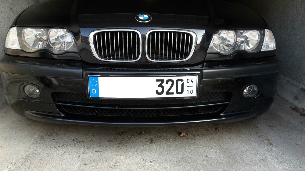 E46 320i M-Paket 1 + Individual Umrstung - 3er BMW - E46