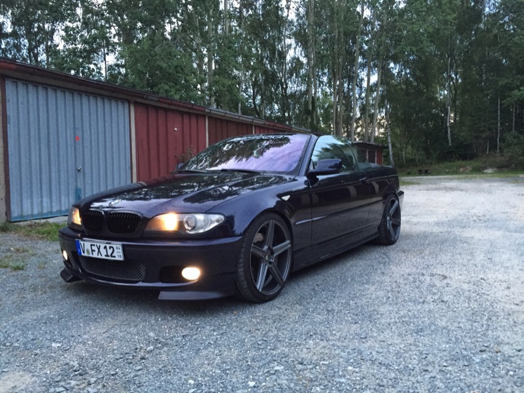 E46 330 Cabrio - 3er BMW - E46