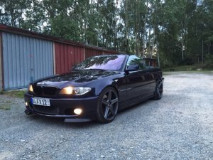 E46 330 Cabrio - 3er BMW - E46