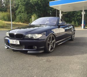 E46 330 Cabrio - 3er BMW - E46