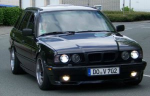 E34 535i Touring - 5er BMW - E34