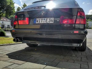 E34 535i Touring - 5er BMW - E34