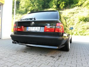 E34 535i Touring - 5er BMW - E34