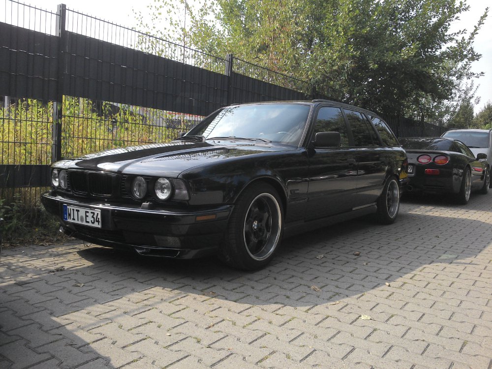 E34 535i Touring - 5er BMW - E34