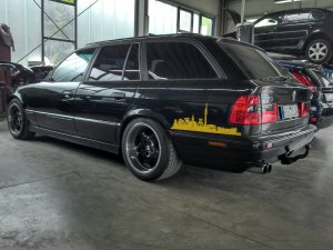 E34 535i Touring - 5er BMW - E34